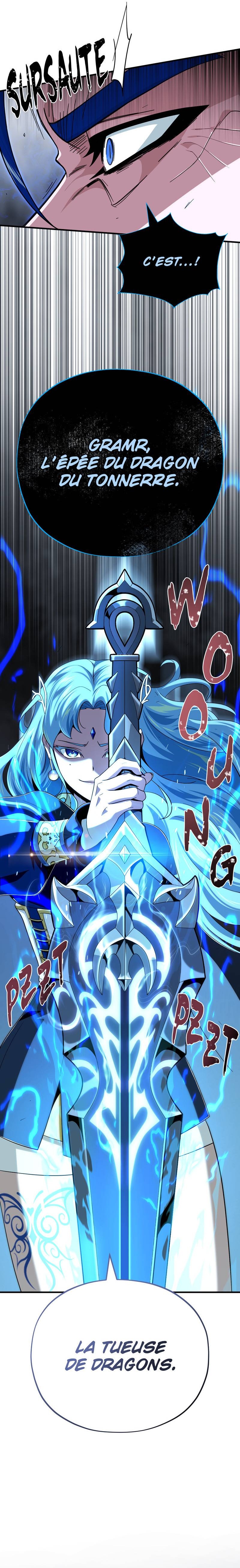 Read The Dark Magician Transmigrates After 66666 Years FR Manga Online