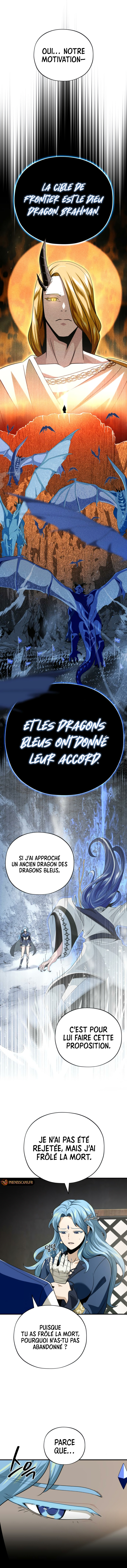 Read The Dark Magician Transmigrates After 66666 Years FR Manga Online
