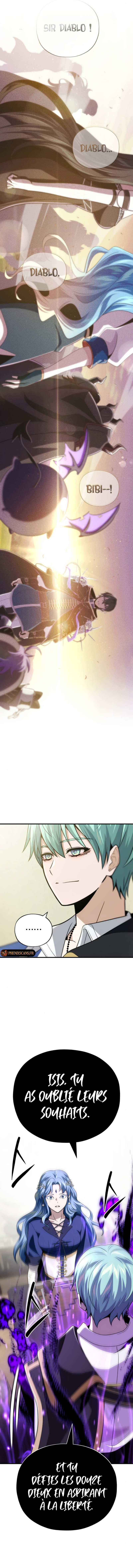 Read The Dark Magician Transmigrates After 66666 Years FR Manga Online