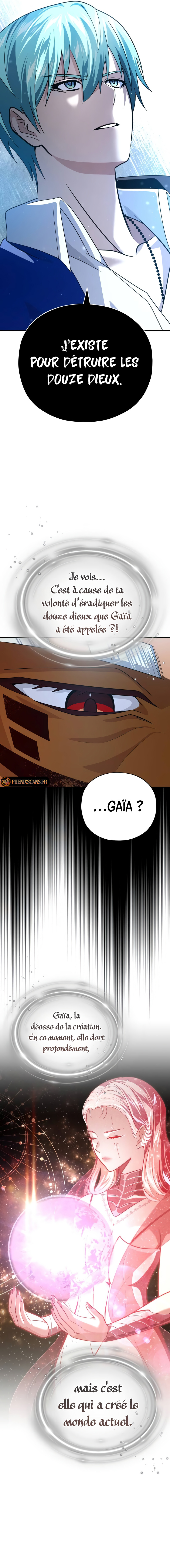 Read The Dark Magician Transmigrates After 66666 Years FR Manga Online