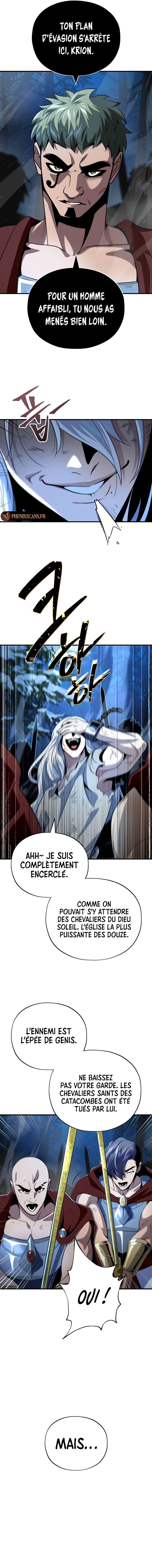 Read The Dark Magician Transmigrates After 66666 Years FR Manga Online