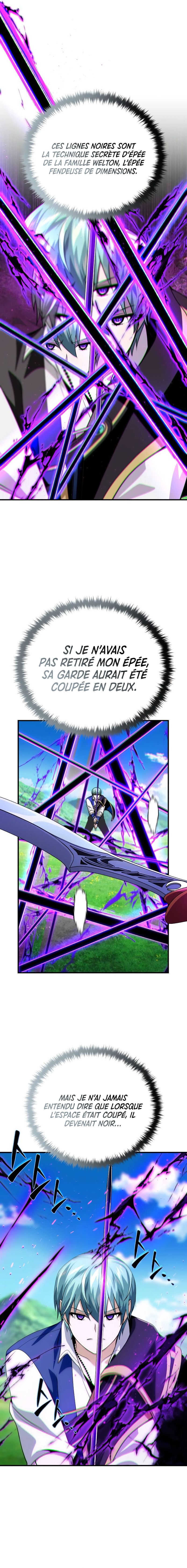 Read The Dark Magician Transmigrates After 66666 Years FR Manga Online