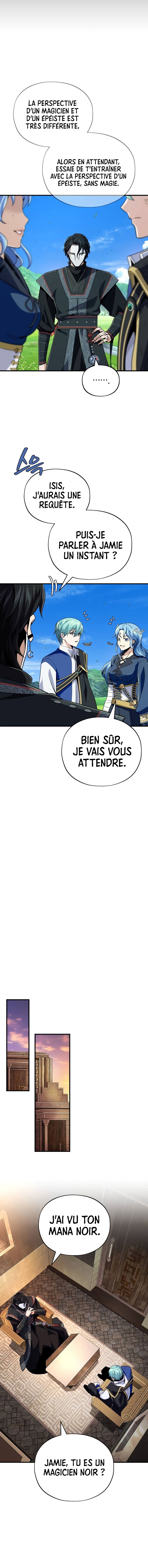 Read The Dark Magician Transmigrates After 66666 Years FR Manga Online