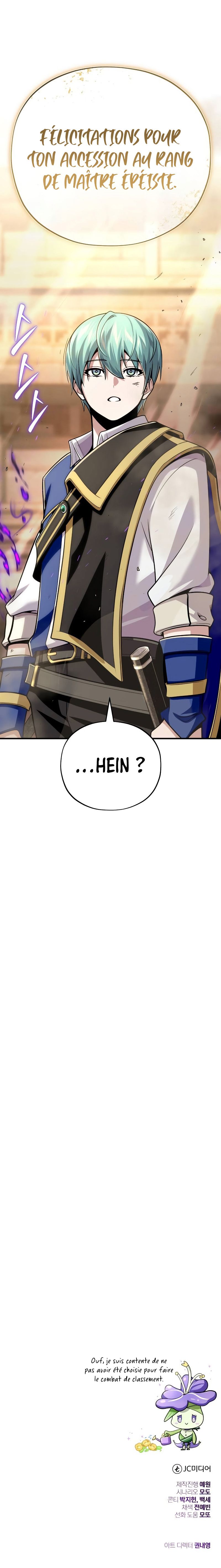 Read The Dark Magician Transmigrates After 66666 Years FR Manga Online