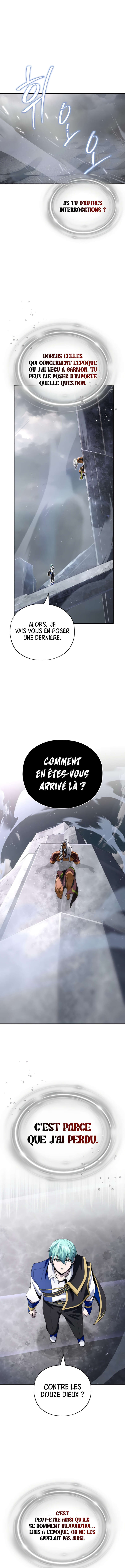 Read The Dark Magician Transmigrates After 66666 Years FR Manga Online