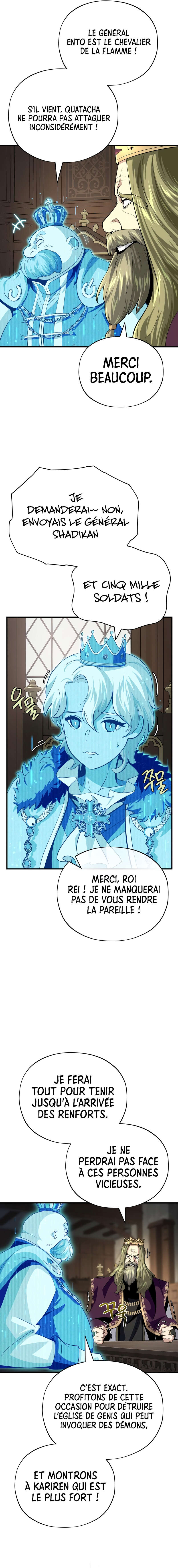 Read The Dark Magician Transmigrates After 66666 Years FR Manga Online