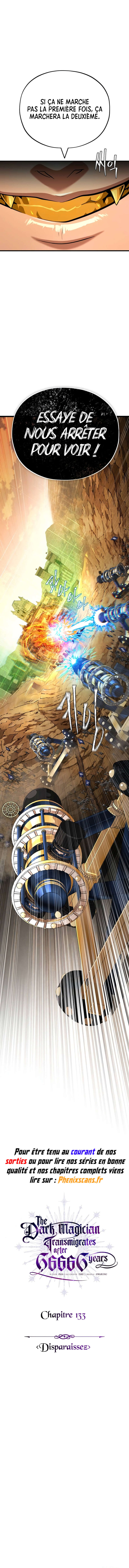 Read The Dark Magician Transmigrates After 66666 Years FR Manga Online