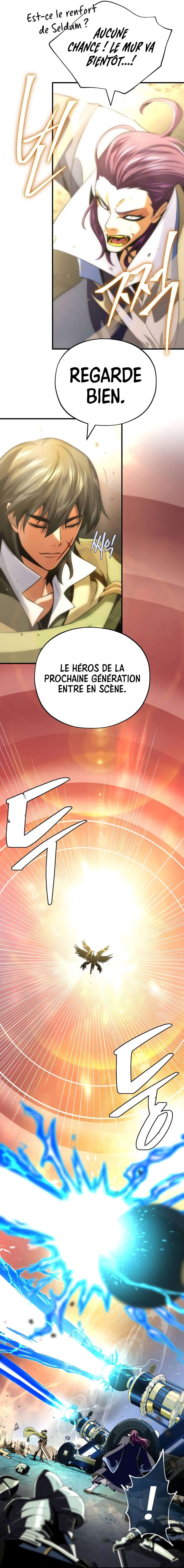 Read The Dark Magician Transmigrates After 66666 Years FR Manga Online