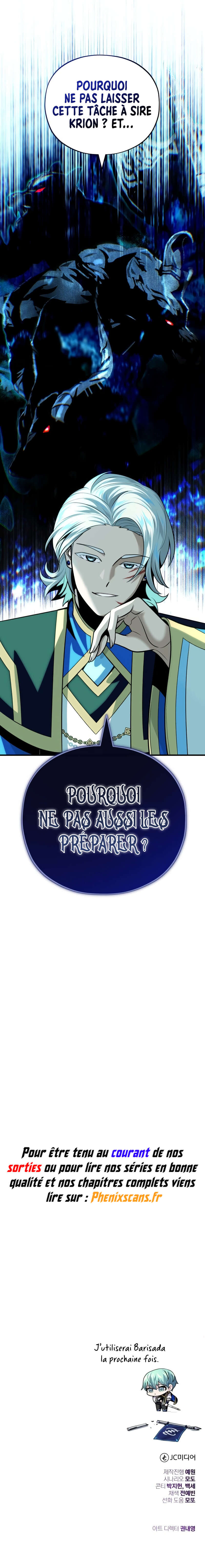 Read The Dark Magician Transmigrates After 66666 Years FR Manga Online