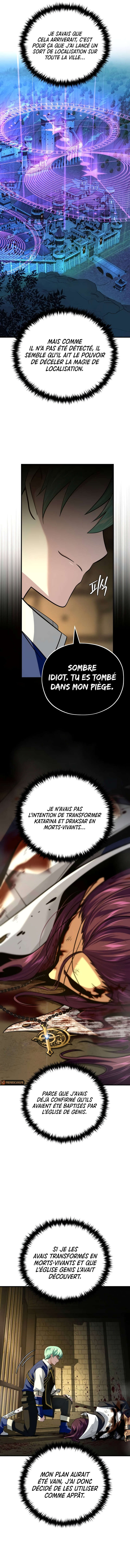 Read The Dark Magician Transmigrates After 66666 Years FR Manga Online