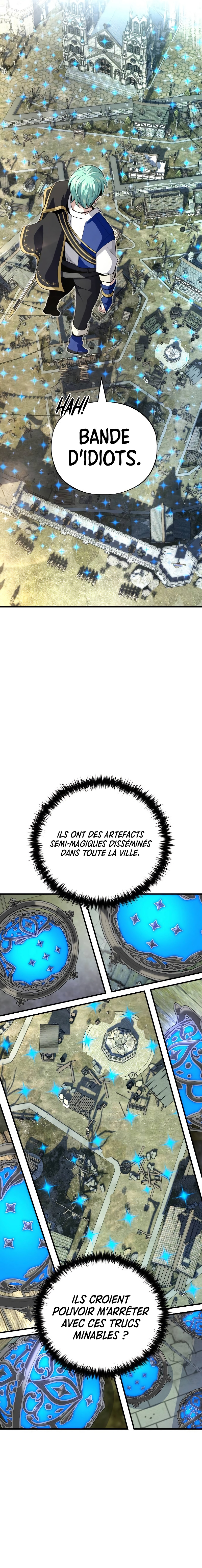 Read The Dark Magician Transmigrates After 66666 Years FR Manga Online