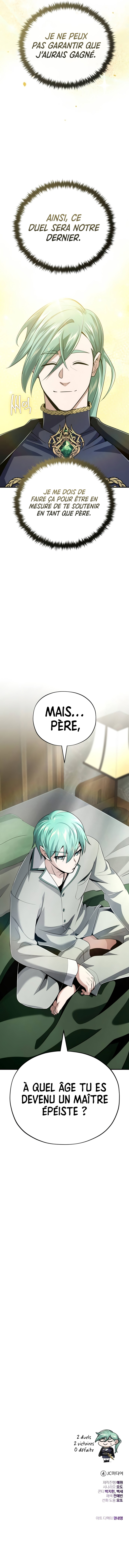 Read The Dark Magician Transmigrates After 66666 Years FR Manga Online