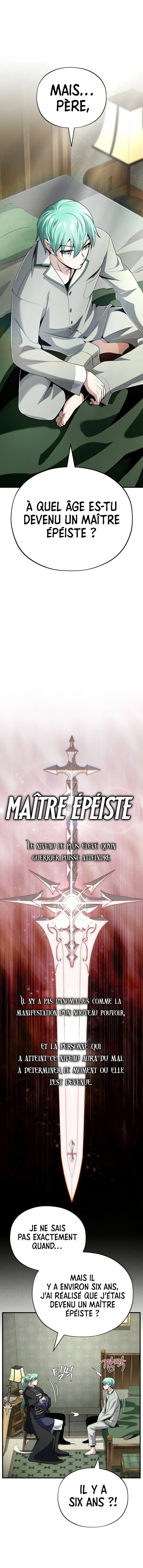 Read The Dark Magician Transmigrates After 66666 Years FR Manga Online