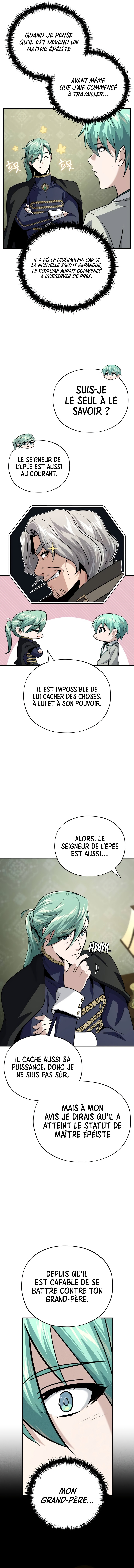 Read The Dark Magician Transmigrates After 66666 Years FR Manga Online