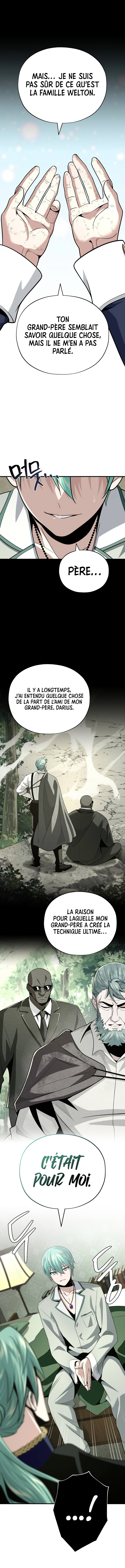 Read The Dark Magician Transmigrates After 66666 Years FR Manga Online