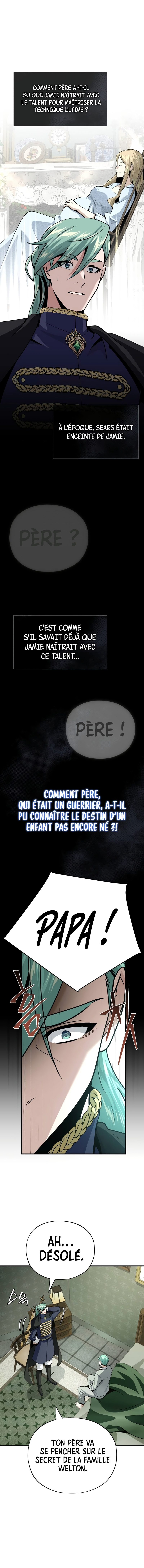 Read The Dark Magician Transmigrates After 66666 Years FR Manga Online