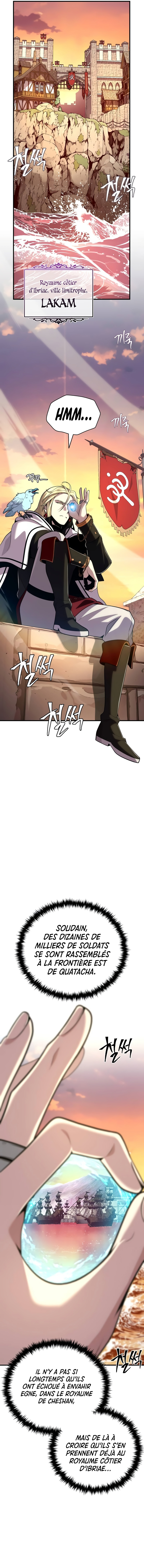 Read The Dark Magician Transmigrates After 66666 Years FR Manga Online