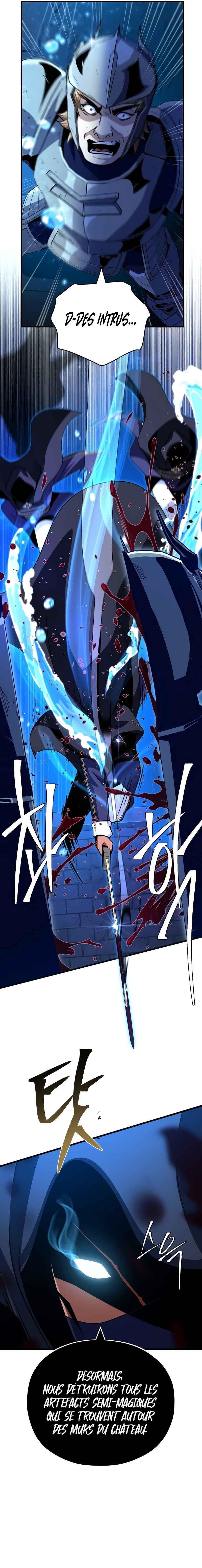 Read The Dark Magician Transmigrates After 66666 Years FR Manga Online