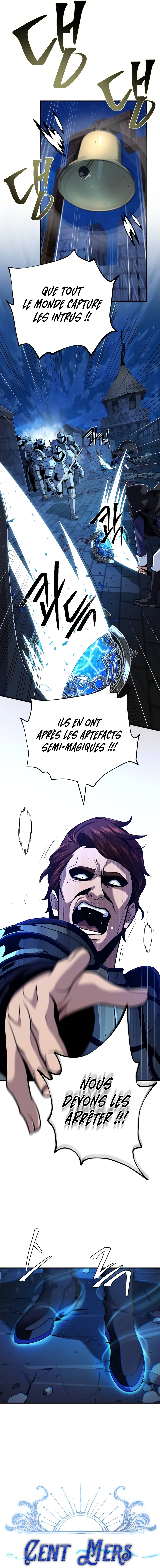 Read The Dark Magician Transmigrates After 66666 Years FR Manga Online