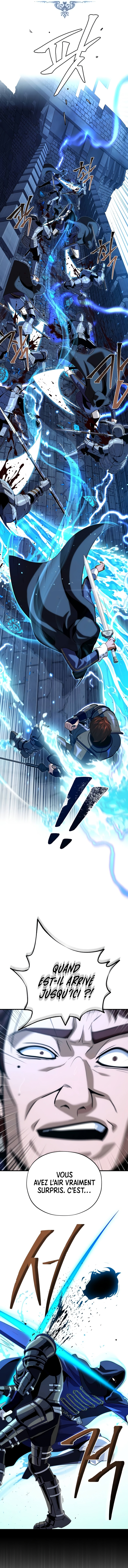 Read The Dark Magician Transmigrates After 66666 Years FR Manga Online