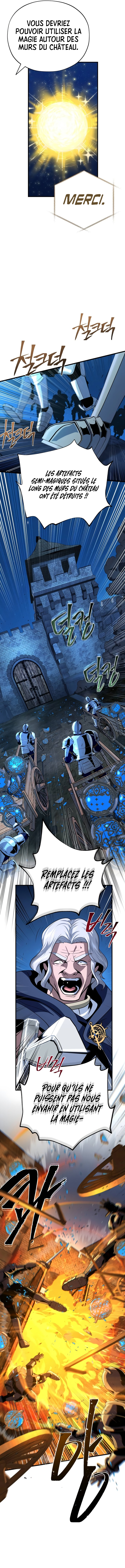 Read The Dark Magician Transmigrates After 66666 Years FR Manga Online