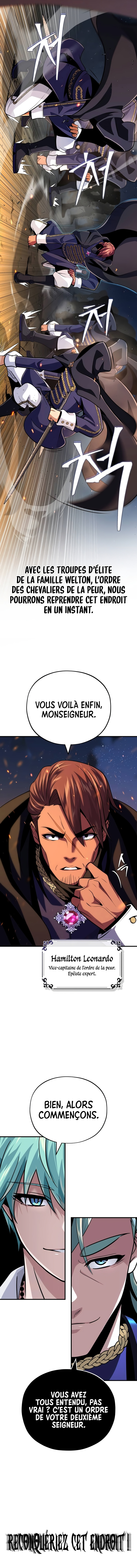 Read The Dark Magician Transmigrates After 66666 Years FR Manga Online