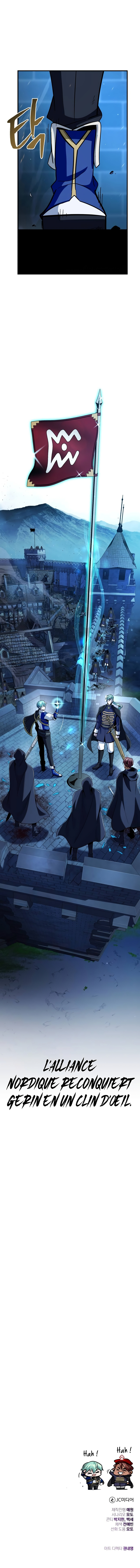 Read The Dark Magician Transmigrates After 66666 Years FR Manga Online