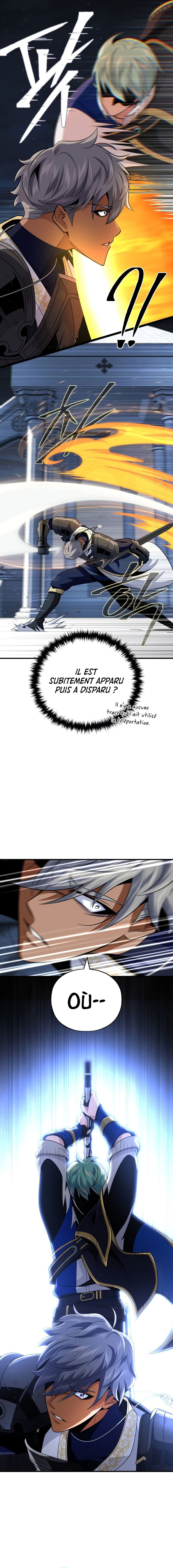 Read The Dark Magician Transmigrates After 66666 Years FR Manga Online