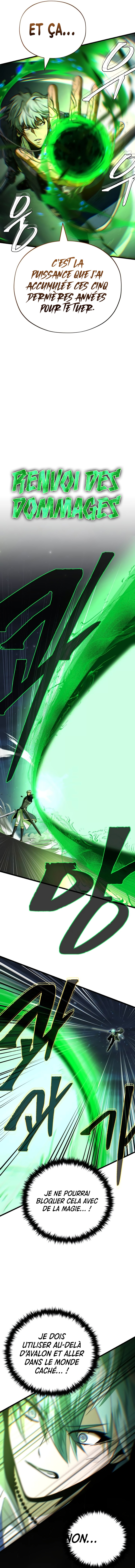 Read The Dark Magician Transmigrates After 66666 Years FR Manga Online