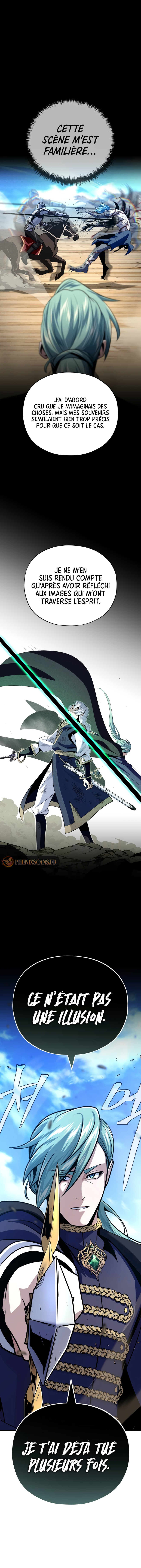 Read The Dark Magician Transmigrates After 66666 Years FR Manga Online