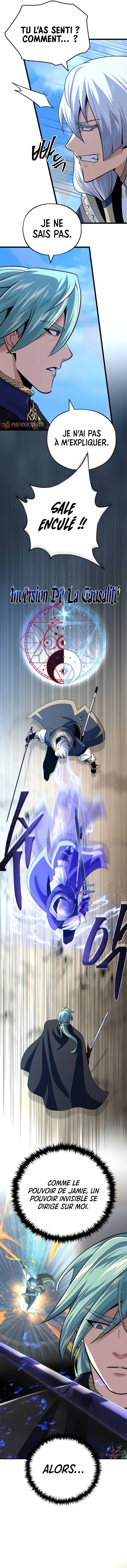 Read The Dark Magician Transmigrates After 66666 Years FR Manga Online