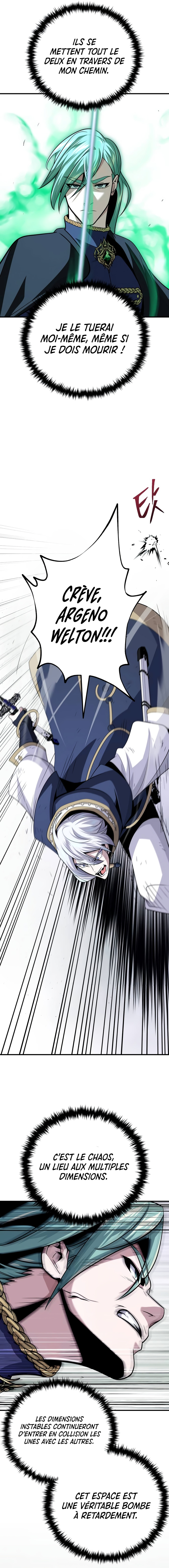 Read The Dark Magician Transmigrates After 66666 Years FR Manga Online