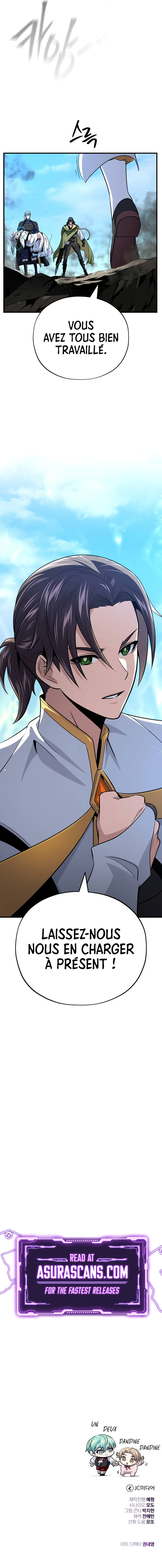 Read The Dark Magician Transmigrates After 66666 Years FR Manga Online