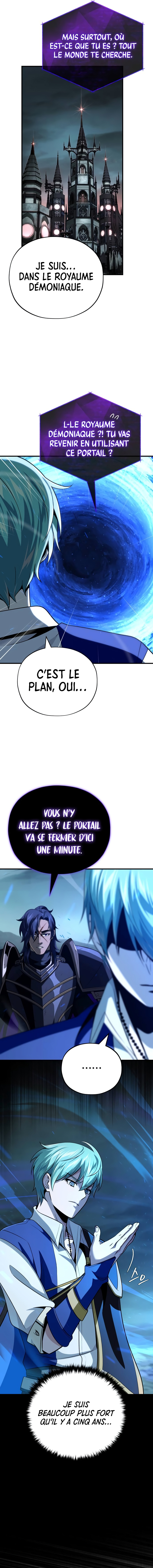 Read The Dark Magician Transmigrates After 66666 Years FR Manga Online