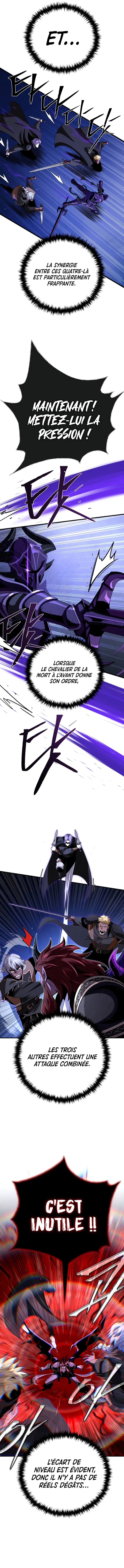 Read The Dark Magician Transmigrates After 66666 Years FR Manga Online