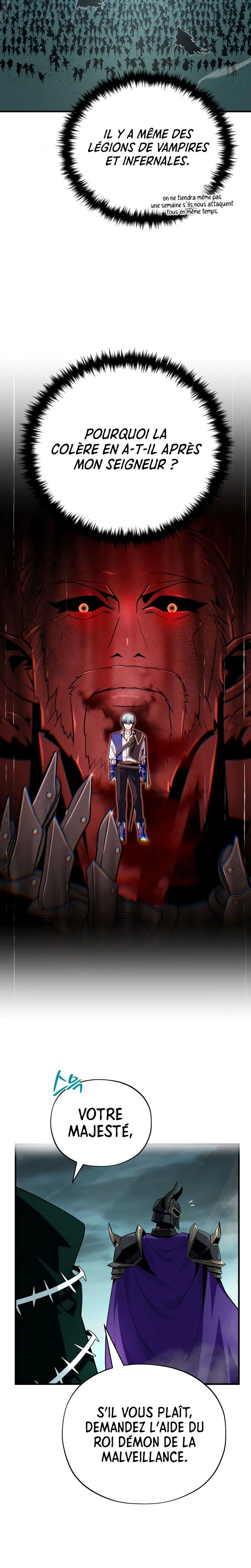 Read The Dark Magician Transmigrates After 66666 Years FR Manga Online