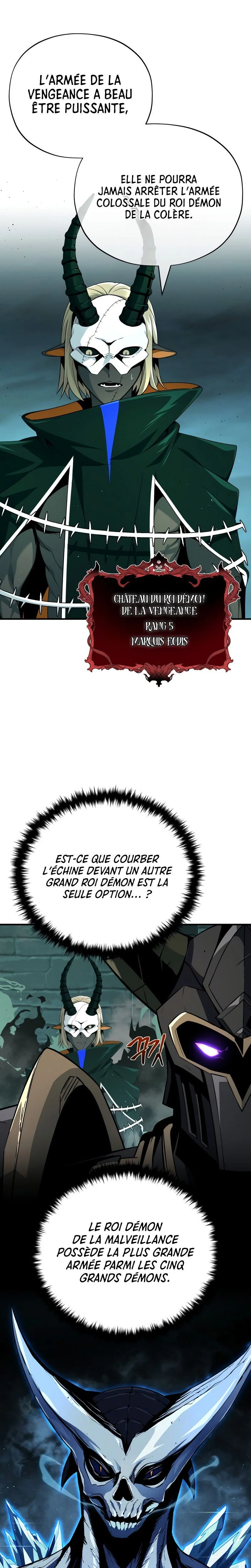 Read The Dark Magician Transmigrates After 66666 Years FR Manga Online