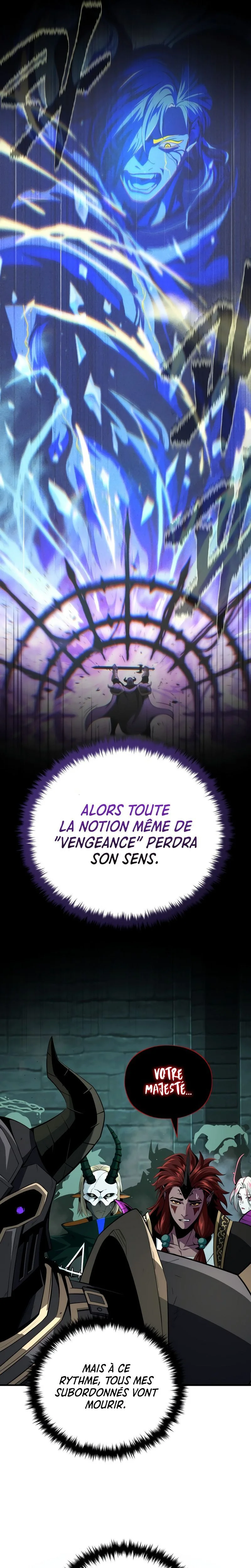 Read The Dark Magician Transmigrates After 66666 Years FR Manga Online