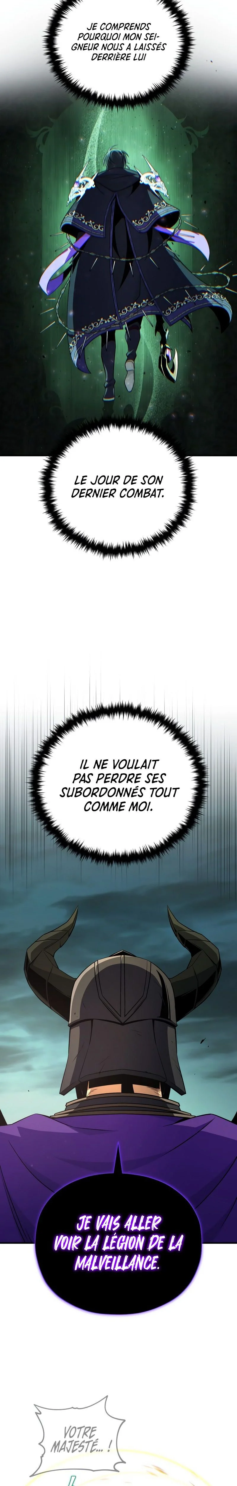 Read The Dark Magician Transmigrates After 66666 Years FR Manga Online