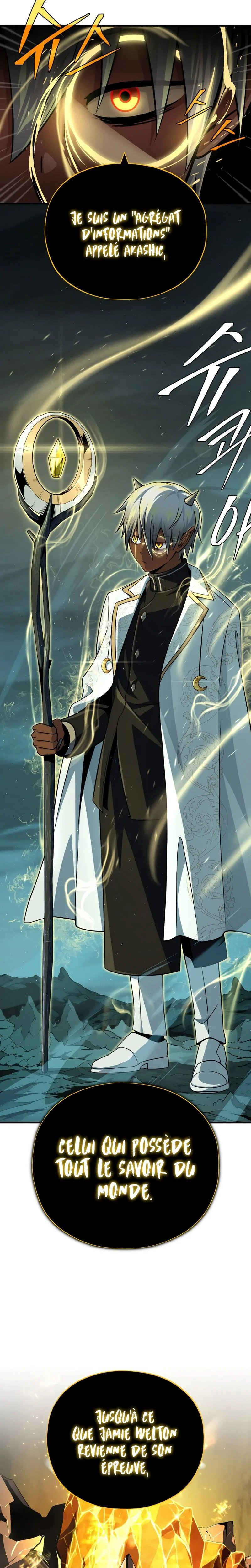 Read The Dark Magician Transmigrates After 66666 Years FR Manga Online