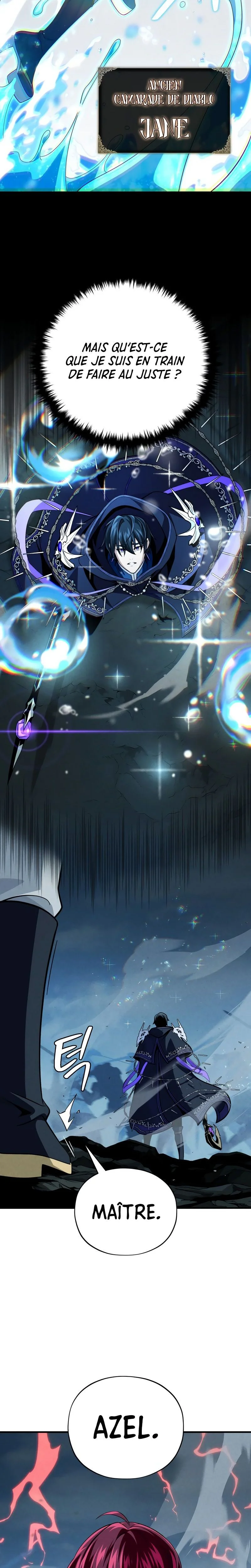 Read The Dark Magician Transmigrates After 66666 Years FR Manga Online