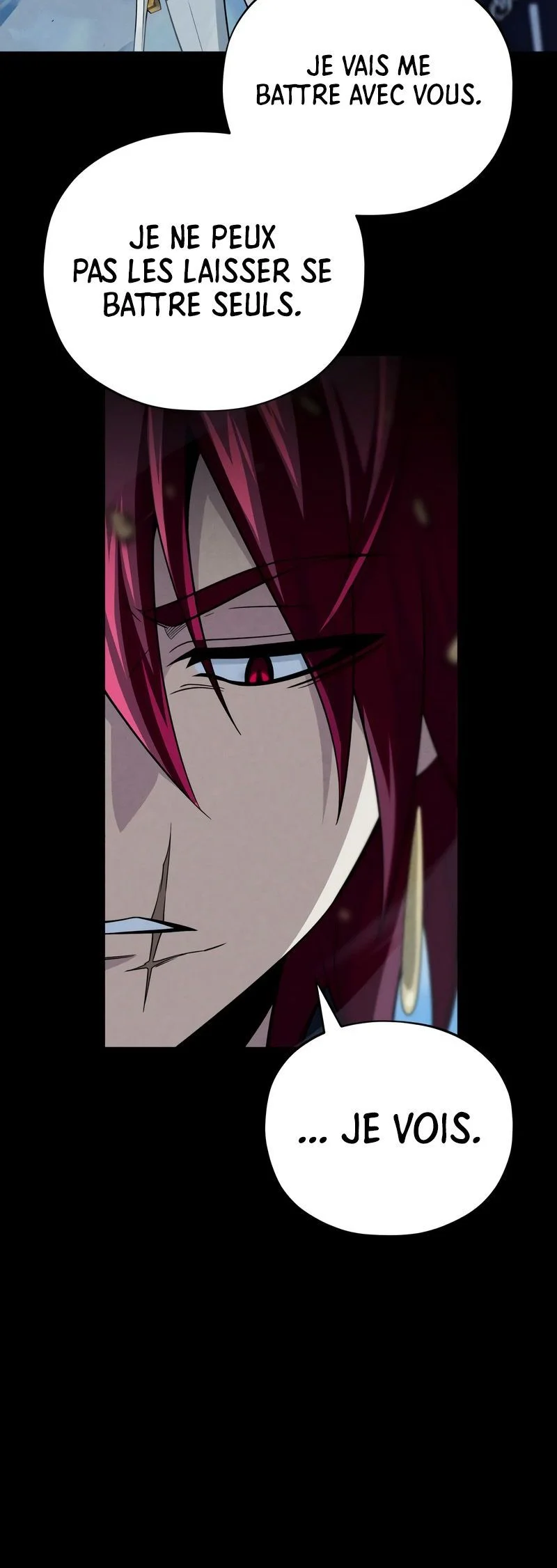 Read The Dark Magician Transmigrates After 66666 Years FR Manga Online