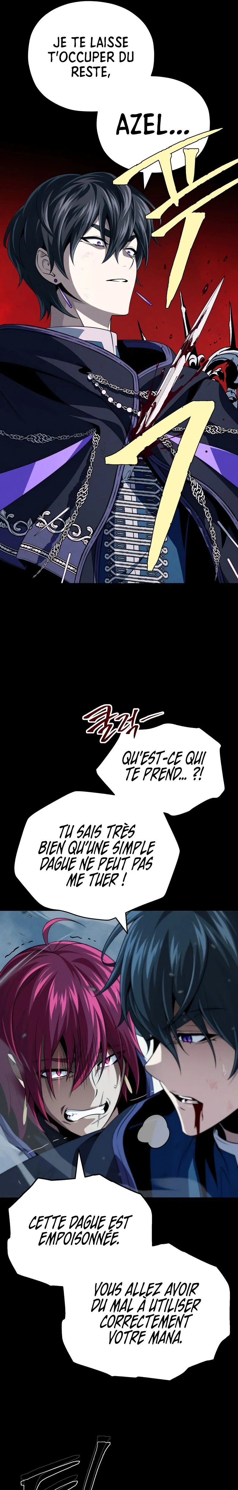 Read The Dark Magician Transmigrates After 66666 Years FR Manga Online