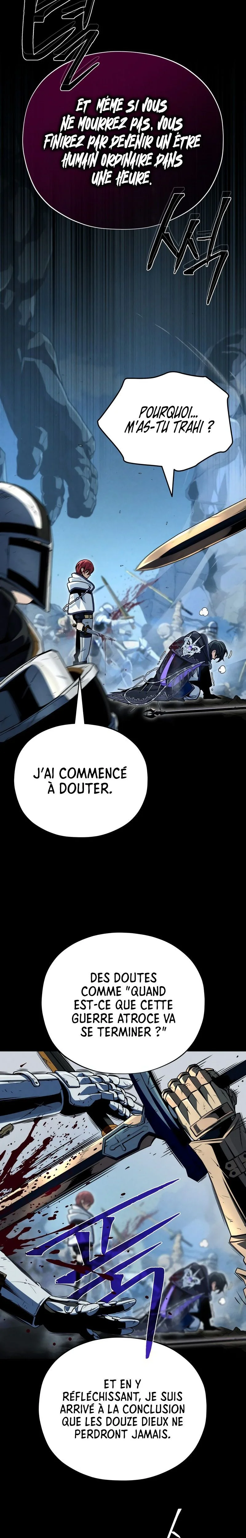 Read The Dark Magician Transmigrates After 66666 Years FR Manga Online