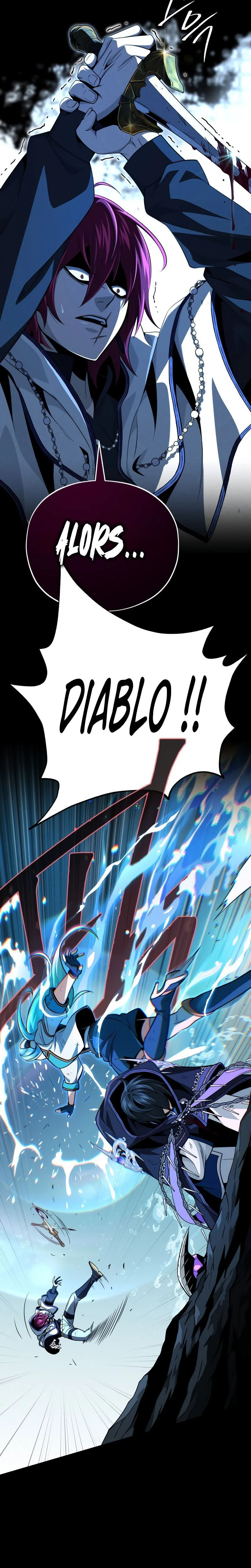 Read The Dark Magician Transmigrates After 66666 Years FR Manga Online