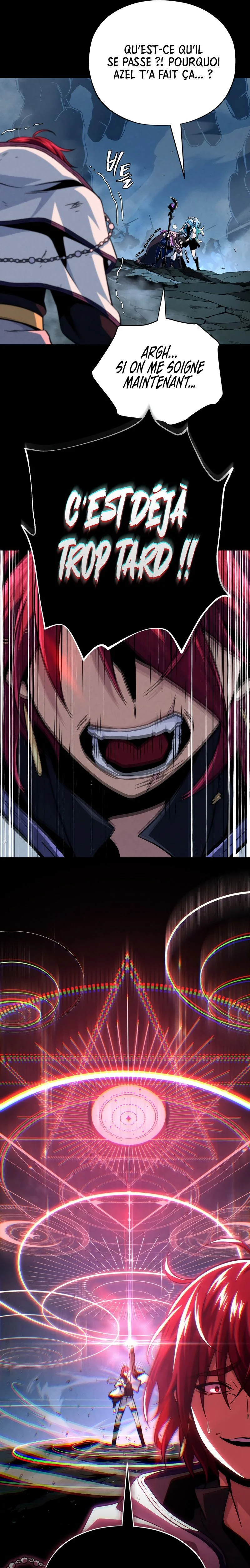 Read The Dark Magician Transmigrates After 66666 Years FR Manga Online