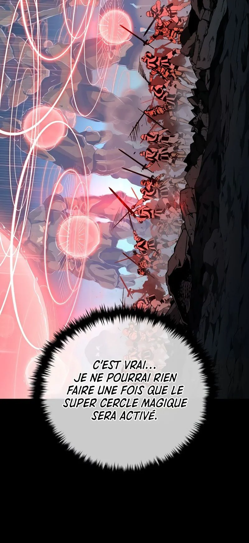 Read The Dark Magician Transmigrates After 66666 Years FR Manga Online