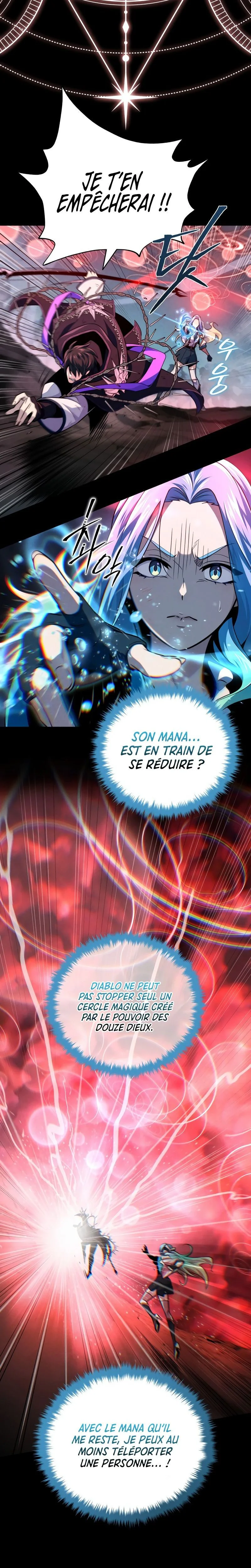 Read The Dark Magician Transmigrates After 66666 Years FR Manga Online