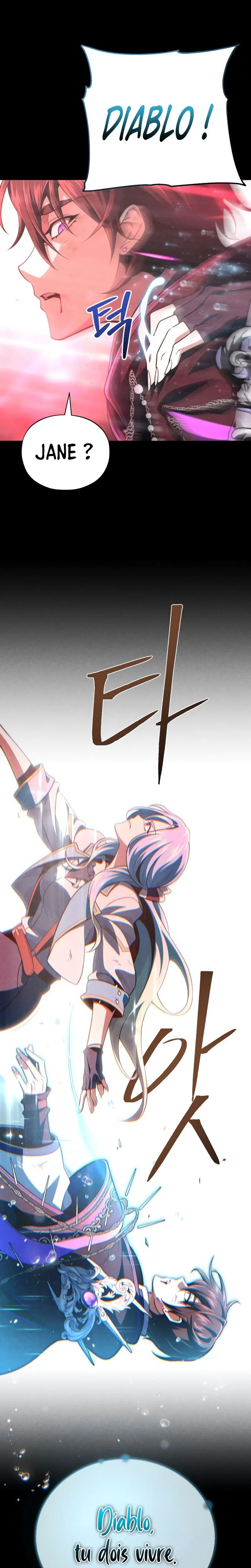 Read The Dark Magician Transmigrates After 66666 Years FR Manga Online