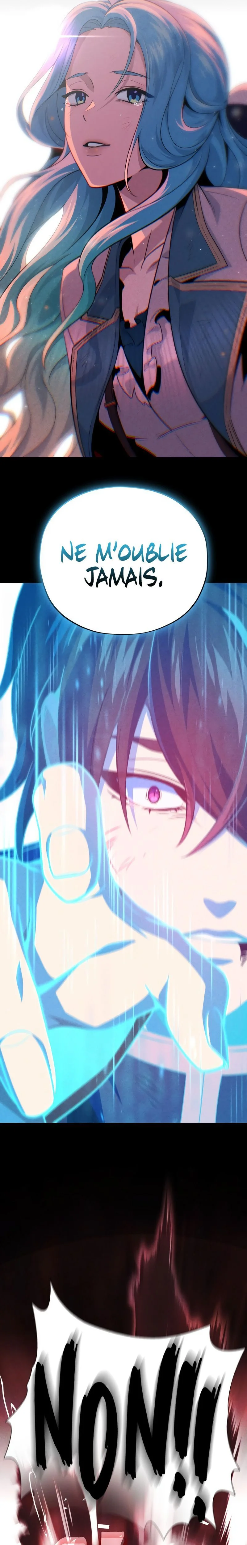 Read The Dark Magician Transmigrates After 66666 Years FR Manga Online